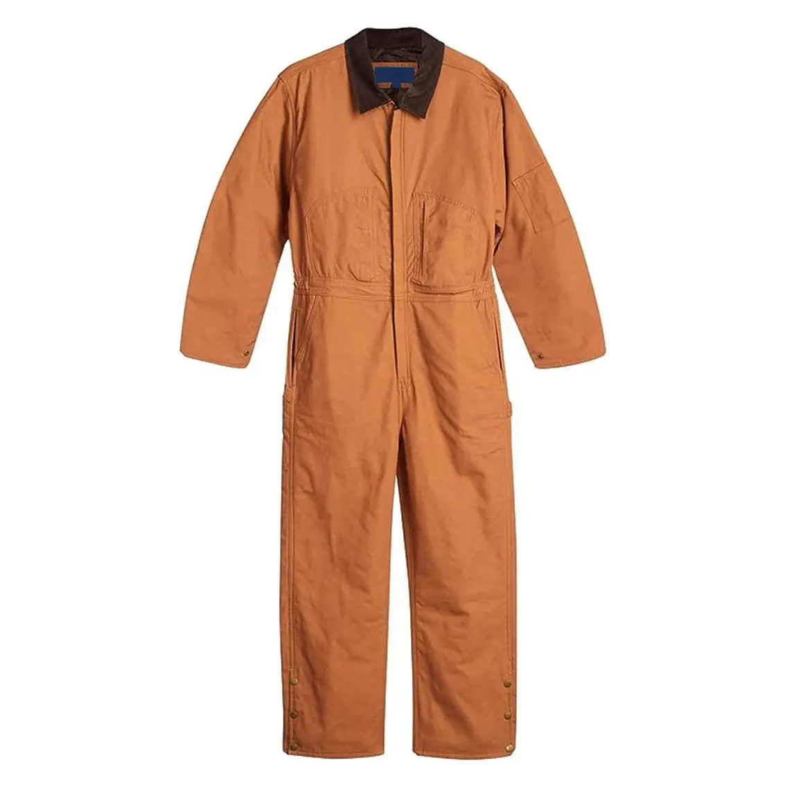 Niedriger Preis Overall Work Wear passt zu Sicherheits uniformen Baumwolle/Polyester Großhandel Baumwolle Nylon wasser öl beständig