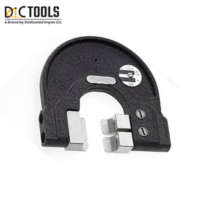 Hot Sale Adjustable Snap <b>Gauges</b> 3mm to 32mm Parallelism Plastic and Steel Material for <b>Measuring</b> - Product Image 5