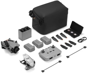 DJI Mini 5 Pro Fly More Combo Plus (RC 2 + 3 batteries) de qualité supérieure avec pack combiné - Product Image 1