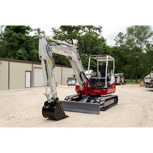 Chargeuses d'occasion Takeuchi TB260 2024 - Catégorie de produits - Product Image 5