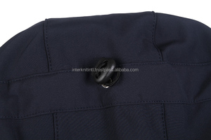 Chaqueta Softshell Táctica Impermeable y Cortavientos para Hombre, Personalizada al por Mayor, con Parches Frontales, para Trabajo al Aire Libre - Product Image 4