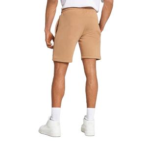 Pantalones cortos deportivos de algodón para gimnasio en blanco, pantalones cortos atléticos cómodos para correr para hombres, pantalones cortos personalizados para hombres - Product Image 5