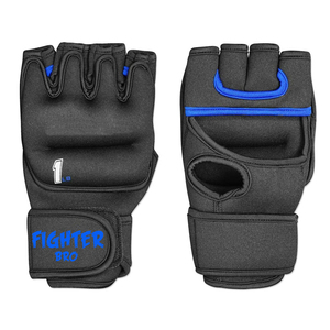 Gants de boxe en néoprène, protège-poings, support de protection pour les mains, pour l'entraînement de Muay Thai - Product Image 1