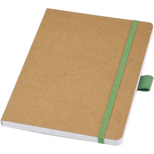 Berk Recycled <b>Paper</b> Notepad Sustainable Memo <b>Pads</b> for Merchandising - Product Image 3