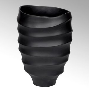 Vase rond en aluminium Accent décoratif élégant et durable pour fleurs et décoration intérieure - Product Image 3