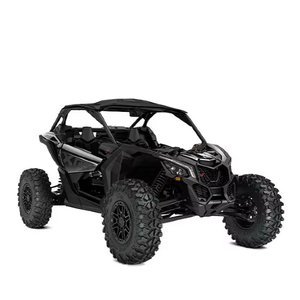 Meilleures ventes - Nouveau Can-Am Maverick X3 X r/s TURBOO R/R 2025 avec SMART-SHOX - Véhicule utilitaire avec garantie de 2 ans - Prêt à être expédié - Product Image 1