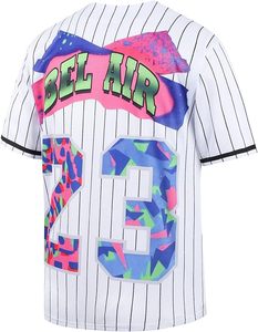 Custom Baseball Jersey Personalized Breathable Moisture Wicking Quick Dry Soccer Football Jerseys with Customized Designs Colors - Product Image 1