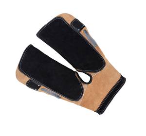 Nouvel arrivage de maréchal-ferrant en cuir de vachette durable Tablier de sécurité confortable BY TARIQ MFG CO CE ISO EU - Product Image 3