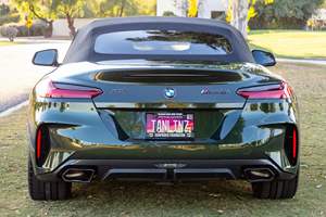 BMW Z4 M40i 2025 USADO EN EXCELENTES CONDICIONES, Volante a la Izquierda, Transmisión Manual de 6 Velocidades, Turbo, SUV, Verde San Remo Metalizado, Bajo Kilometraje - Product Image 4