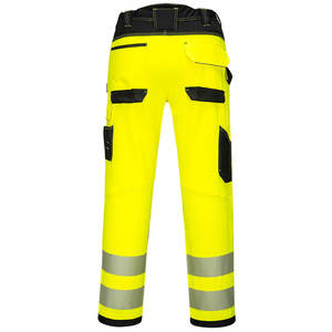 Vêtements de travail en plein air pantalon de sécurité unisexe respirant bas quantité minimale de commande nouveau Design pantalon de sécurité léger à vendre - Product Image 2