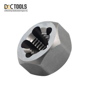 Le filetage hexagonal de fils fins standard métriques de haute performance meurent les matrices rondes pour la coupe externe de fil - Product Image 3