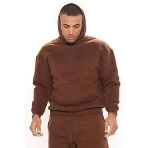 <b>Men</b> Everyday Summer Hoodie and <b>Shorts</b> Set Lightweight Casual Wear Custom OEM Private Label Factory Supplier - Product Image 2