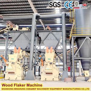 Déchiqueteuse à couteaux annulaires 8-10 tonnes/heure pour la production <span class=keywords><strong>de</strong></span> <span class=keywords><strong>copeaux</strong></span> <span class=keywords><strong>de</strong></span> 0,3-0,8 mm à partir <span class=keywords><strong>de</strong></span> <span class=keywords><strong>copeaux</strong></span> <span class=keywords><strong>de</strong></span> <span class=keywords><strong>bois</strong></span> <span class=keywords><strong>de</strong></span> 20-50 mm pour ligne <span class=keywords><strong>de</strong></span> production <span class=keywords><strong>de</strong></span> panneaux <span class=keywords><strong>de</strong></span> particules - Product Image 4