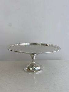 Support à gâteau en aluminium décoratif de qualité supérieure avec finition moderne pour mariage anniversaire pâtisserie affichage fête événement maison célébration - Product Image 6