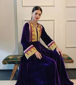 Tendance manches brodées Afghani Kuchi robe meilleure qualité haute demande USA - Product Image 1