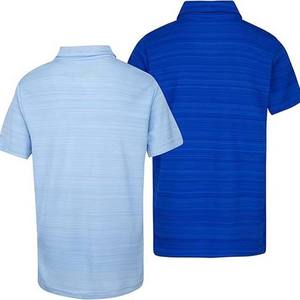 Camisas de Polo de Golf para Hombre, Talla Grande, Diseño Casual, Secado Rápido, Patrón Sólido, Nuevo Diseño, Transpirable, de Algodón - Product Image 2