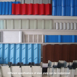 0.3mm 0.4mm 0.5mm Độ dày mạ kẽm SGCC sgch G550 dx51d + Z hc340la hc380la hc420la tấm kim loại thép mạ kẽm - Product Image 3