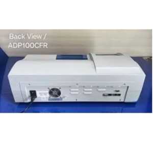 Polarímetro digital controlado por tacto Analizador de rotación óptica precisa con longitud de onda dual - Product Image 5