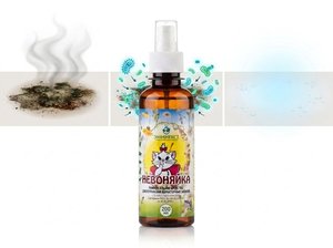 NEVONYAYKA Spray Eliminador de Olores Microbiológicos Natural para el Hogar, Mascotas, Zapatos y Contenedores de Basura - Product Image 2