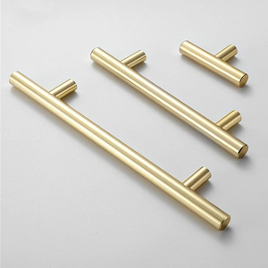 High Quality Hot Selling Stylish Designed Brass Knurled <b>Door</b> Handle for Office and Hotels Use Available at Export Price - Product Image 3