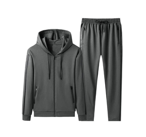 Chándal de primera calidad para hombres, de secado rápido, cálido e ideal para deportes - Product Image 6