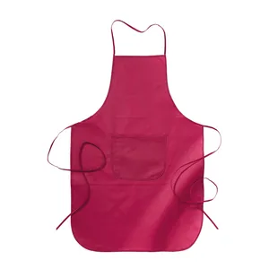 Grembiule Lungo TNT Personalizzato per Barbecue e Cucina - Product Image 1