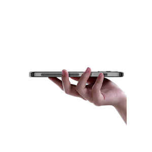 Premium Clear Soft Silicone <b>Case</b> for <b>iPhone</b> <b>12</b> Pro Max <b>Shockproof</b> Flexible TPU Back Cover Stylish INS Styles Mobile Phone Cover - Product Image 3