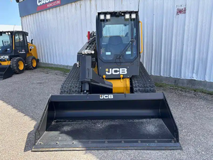 Cargadora Telescópica JCB 3TS-8T de Alta Calidad con Brazo Telescópico, Cargadora de Tractor, Retroexcavadora, Motor Diésel de Alta Eficiencia - Product Image 2