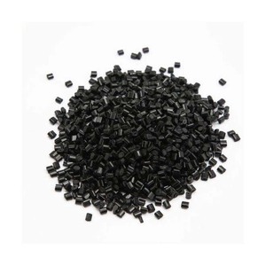 Black <b>PP</b> Granules Raffia Clean Plastic Granules Cheap Price Bulk Supply Factory Export - Product Image 5