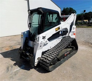 BOBCAT-cargador de riel compacto de alta operación, 2021, T870, venta - Product Image 3