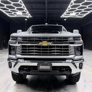 MINT RHD/LHD 2024 Silverado 2500 Duramax 4x4 HD Crew Cab - Product Image 2