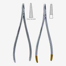 Pinzas Porta Agujas Quirúrgicas de Acero Inoxidable Toennis, Juego de Instrumentos Manuales Reutilizables, Dispositivo Médico de Clase II - Product Image 3