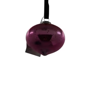 Ornements suspendus de Noël en forme de boule pour les décorations de fête. - Product Image 3