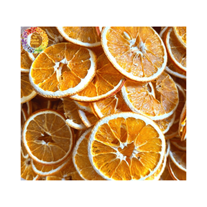 Natural Orange Citrus Slices Sweet & Sour Dried Fruits Bulk Pack with Natural Preservation Vacuum Pack Option - Product Image 6
