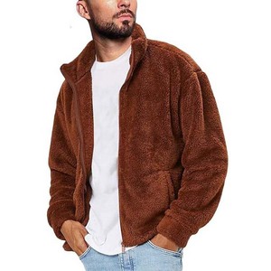 Veste personnalisée hommes veste polaire légère coupe-vent manteau de travail Soft-shell imperméable vestes de randonnée pour homme - Product Image 1