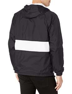 Chaqueta Cortavientos Deportiva para Hombre de Alta Calidad, Nuevo Diseño, Chaqueta Impermeable de Invierno, Logotipo Frontal en Lona - Product Image 2