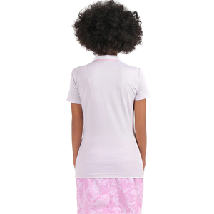 Vietnam fabricant décontracté court respirant personnalisation bon prix vêtements de sport OEM ODM pour polo golf chemises tricoté tissage - Product Image 2