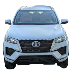 Nuevo/Usado 2023 Toyota Fortuner Gasolina TRANSMISIÓN AUTOMÁTICA SUV - Product Image 1