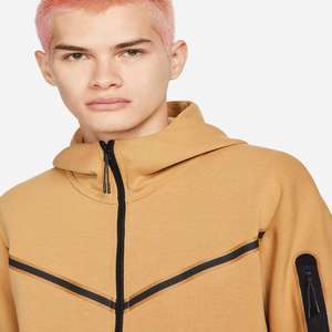 OEM al por mayor tendencia 2025 hombres conjuntos chándal de algodón personalizado Streetwear chándales para hombres - Product Image 3