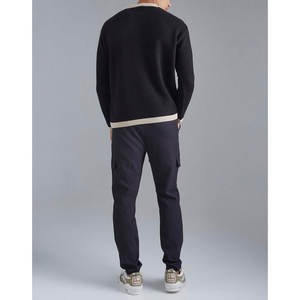 Polos décontractés pour hommes confortables et respirants 100% coton Polos pour hommes en gros - Product Image 5