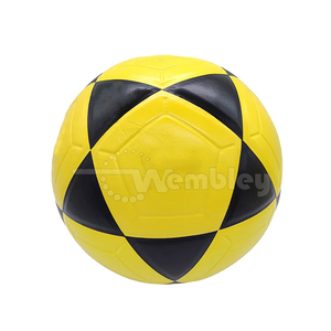 Ballon de football, nouveau design, vente en gros, personnalisé, haute qualité, entraînement d'équipe, durable et écologique - Product Image 4