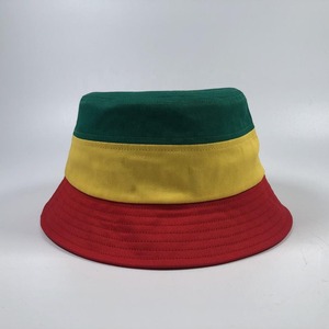 Chapeau seau en coton classique avec broderie 3D Simple Sun Digital Print Everyday Canvas pour hommes et femmes - Product Image 6