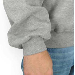 Men's Fleece Quarter <b>1</b>/4 <b>Zip</b> Neck Golf Pullovers Zipper <b>Sweatshirts</b> Custom Printing <b>Zip</b> Collar Pullover - Product Image 5