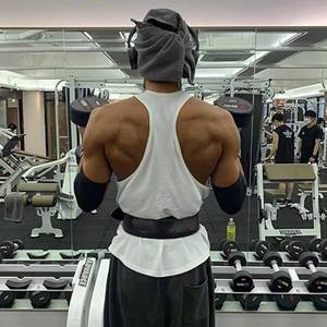 Camiseta sin Mangas para Hombre a Bajo Precio, Moda de Verano, Camiseta sin Mangas para Hombre de Alta Calidad y Transpirable - Product Image 5