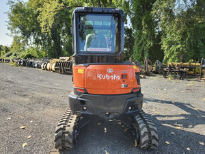 <b>Cheap</b> 2022 for U35-4 Mini Excavator with KYB Components and Motor Core for Sale - Product Image 6