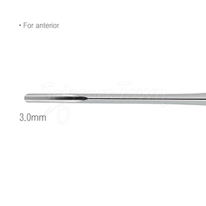 Elevador de Raíces Dentales Profesional de Acero Inoxidable de Alta Calidad, Instrumento Quirúrgico para Extracción Dental para Dentistas - Product Image 5