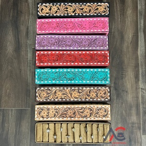 Boîte de rangement pour boucles d'oreilles, présentoir pour bijoux de luxe, portable, usiné à la main, présentoir pour bagues, vitrine - Product Image 1