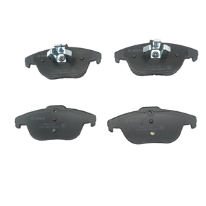 Pastiglie Freno Posteriori Semi-Metalliche <span class=keywords><strong>BOSCH</strong></span> 0986T11021 OE 0054200720 per Mercedes-Benz Classe C C280 C230 C200K W204 X204 Nuove - Product Image 6