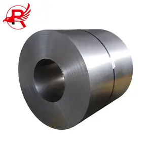 Tôle d'acier galvanisée par catégorie principale laminée à chaud épaisse chaude de la vente 3mm dans la bobine très utilisée pour des industries