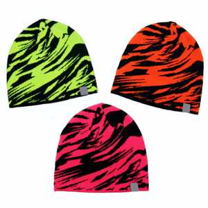 Nuevo invierno cálido Unisex Color sólido liso personalizado bordado Logo acrílico en blanco puño tejido Beanie sombreros estilo Casual - Product Image 1